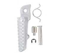 Pedana Pedalino poggiapiede Sinistro Anteriore CBR 600 F 2001 2002 2003 2004