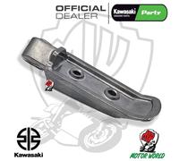 Pedana pedalino poggiapiedi posteriore destro Originale KAWASAKI VERSYS 650 2020