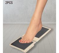 Pedana per l'equilibrio dei piedi, attrezzo per la postura corretta, ausilio per