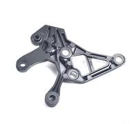 Pedana per moto Frontale Lega Alluminio Nero Anti-Graffio Z900(Left) | Design elegante nero, per piattaforma comoda, installazione per professionale consigliata, durata superiore