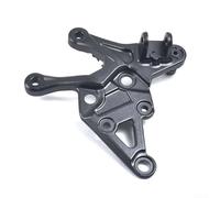 Pedana per moto Frontale Lega Alluminio Nero Anti-Graffio Z900(Right) | Design elegante nero, per piattaforma comoda, installazione per professionale consigliata, durata superiore