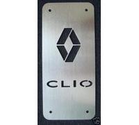 PEDANA PER RENAULT CLIO 2 3 II III STORIA SPORT TURBO WILLIAMS RS 16V 2.0