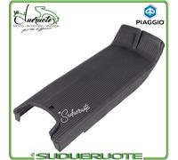 Pedana Piaggio Ciao 50 1979-1987 Nera x Poggiapiedi Centrale Vite Tipo Originale