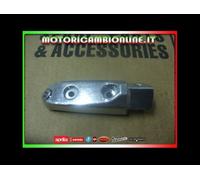 PEDANA PILOTA SINISTRA FORO PIOLO DIAMETRO 12MM COD GU32441310 ORIGINALE