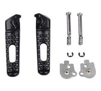 Pedana Poggiapiede Posteriore Honda CBR1000RR CBR1000R CBR600RR Nera