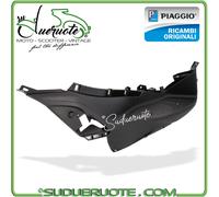 Pedana Poggiapiedi Carena Laterale Destra per Medley 125 e 150 2016-2024 Piaggio