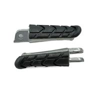 Pedana Poggiapiedi Compatibile Con CBR600F4i 2001-2006 Per VFR1200F 2010-2014 Per CB400 VTEC 1999-2013 Moto Pedale Anteriore Rider Driver Pioli Staffa
