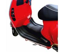 Tappetino In Gomma Piaggio Vespa GTV GT60 125 250 300 Via Montenapoleone 6 Giorn