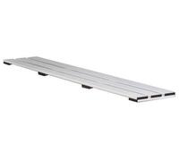 Pedana poggiapiedi in alluminio 2 mt Vivisport