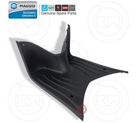 PEDANA POGGIAPIEDI ORIGINALE PIAGGIO LIBERTY 125 IGET 4T 3V IE ABS E5 125 2020