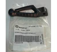 Pedana poggiapiedi posteriore destro originale Benelli BN 600I BN 600R Caffe ra