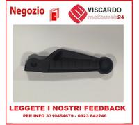 Pedana Poggiapiedi posteriore sinistro Benelli BN 302 BN 600 TNT TRE K cod. R180