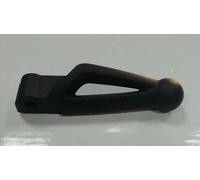 Pedana poggiapiedi posteriore sinistro originale Benelli BN 600I BN 600R Caffe