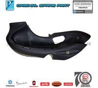 Pedana Poggiapiedi Sinistra Nera Originale Piaggio Beverly Tourer Cruiser Spo...