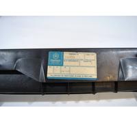 Pedana poggiapiedi sx Left footrest Piaggio Superbravo - Bravo 50