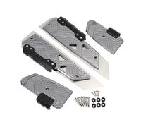 Pedana Protezione Piastra Titanium Nuovo Honda Forza 350 Forza350