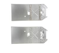 Rms Classic Piaggio Vespa 50cc Special/125cc Primavera/et 142681183 Frame Protector Argento