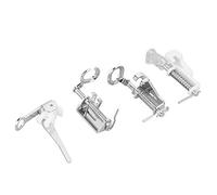 Pedana roller Feed cucire Singer Parts durevole roller piedino quilting piedino per ricamo piedino -motion rammendo quilting ricamo piedino per macchina da cucire