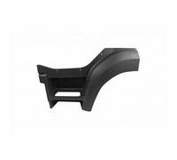 Pedana salita parafango anteriore sinistra nera Adatto a DAF CF 65 75 85