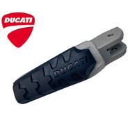 PEDANA SINISTRA + GOMMA ORIGINALE DUCATI Monster 821 1200 950 937 (2015-2024)