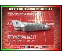 PEDANA SINISTRA PILOTA ORIGINALE PER APRILIA SHIVER RSV 1000 TUONO