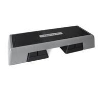 Diamond Aerobic Step 99x38 cm h 15/20/25 cm Gradino Professionale per Aerobica