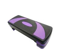 Pedana Step Regolabile Mini stepper aerobico for allenamento, attrezzatura da palestra regolabile multifunzionale for il piede domestico professionale Step Aerobico Regolabile(Color 5)