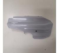 Pedana tappeto coperchio sinistra sx GARELLI GULP FLEX matic 5021614063 argento