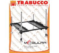 PEDANA Trabucco GNT TRANSFORMER PLATFORM cm 100x86