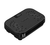 PEDANA VIBRANTE DIMAGRANTE FITNESS ESECUZIONI TOTAL BODY TONIFICAZIONE MUSCOLARE