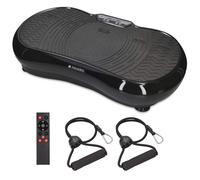 Pedana Vibrante Dimagrante Professionale Piattaforma Basculante 99 Livelli