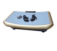 Pedana Vibrante Wayflex WF485 - Edizione Bronze & Gold con Telecomando Watch