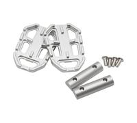 Pedane Anteriori Facile Installazione Piede Elegante Pedane Comode Per La Guida Aggiornamenti Installazione Semplici Per Motociclette Road Grip Motorcycle