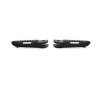Pedane Anteriori/pedane Per Trident 660 20212022 2023 2024 Pedali Da Corsa Accessori Moto Pedane(Nero)