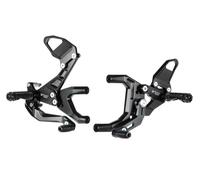 PEDANE ARRETRATE BONAMICI RACING PER DUCATI PANIGALE 899 / 959