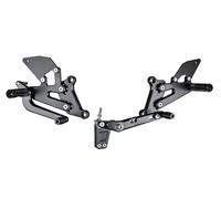 PEDANE ARRETRATE BONAMICI RACING REGOLABILI PER HONDA CB 500 F 2019-2022