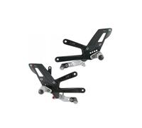 Pedane arretrate Lightech Poggiapiedi Fisso per Ducati Panigale V4 2025