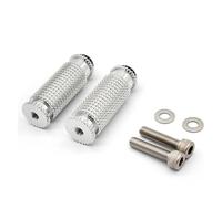 Pedane Arretrate Moto Poggiapiedi Pedali Per Suzuki GSXR1000 K7 K8 GSXR1000 K5 K6 2005 2006 2007 2008 Poggiapiedi(ARGENTO)