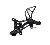 Pedane arretrate Racing Black Edition Trw Ktm Super Duke Mcf180sp