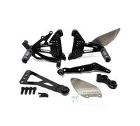 PEDANE ARRETRATE VALTERMOTO BMW S1000RR 2019 2020 2021 2022 2023 2024 Tipo 3.5