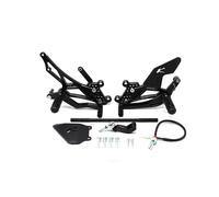 PEDANE ARRETRATE VALTERMOTO HONDA CBR 1000RR 2004 2005 Tipo 1.5 CAMB ROVESCIAT