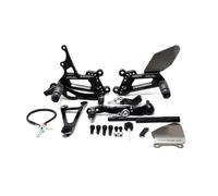 PEDANE ARRETRATE VALTERMOTO HONDA CBR 1000RR 2017 2018 2019 Tipo 3.5