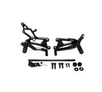 PEDANE ARRETRATE VALTERMOTO HONDA CBR 600RR 2009 2010 11 12 13 14 15 2016 T. 3.5