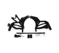 PEDANE ARRETRATE VALTERMOTO KAWASAKI VERSYS 650 DAL 2006 AL 2017 Tipo 1.0