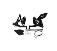 PEDANE ARRETRATE VALTERMOTO KAWASAKI Z1000 DAL 2014 AL 2020 Tipo 1.5