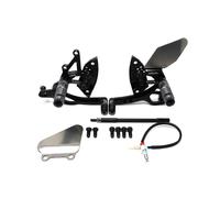 PEDANE ARRETRATE VALTERMOTO KAWASAKI Z1000 DAL 2014 AL 2020 Tipo 3.5 TOP GAMMA