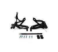 PEDANE ARRETRATE VALTERMOTO KAWASAKI Z750 - Z750R dal 2007 al 2013 Tipo 1.0