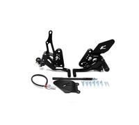 PEDANE ARRETRATE VALTERMOTO SUZUKI B-KING DAL 2007 AL 2012 Tipo 1.5