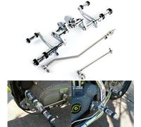 Pedane Avanzate Comandi Avanzati per Sportster 1200 Iron Seventy Two Forty Eight