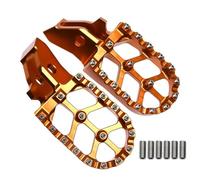 Pedane CNC Per Montaggio Su Pedali Per Sur-Ron UltraBee, Staffa Di Retrofit(5)